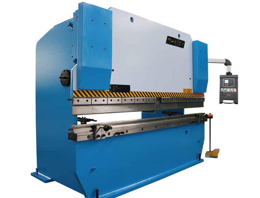 WE67Y-63/2500 Hydraulic Press Brake